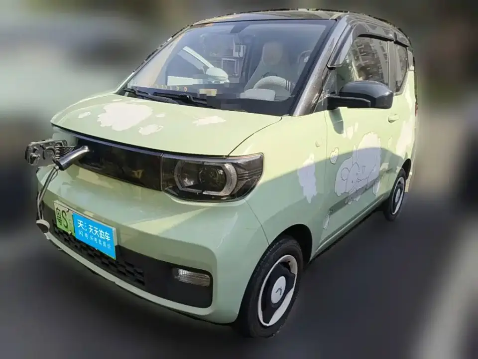 Wuling Motors Hongguang MINIEV Macaron Fashion Edition (NMC Lithium) 2022