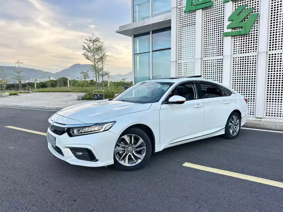 Honda Inspire 260TURBO Deluxe Edition China VI 2021