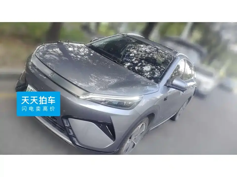 BYD Yuan PLUS Smart Drive 510KM Surpass Edition 2025