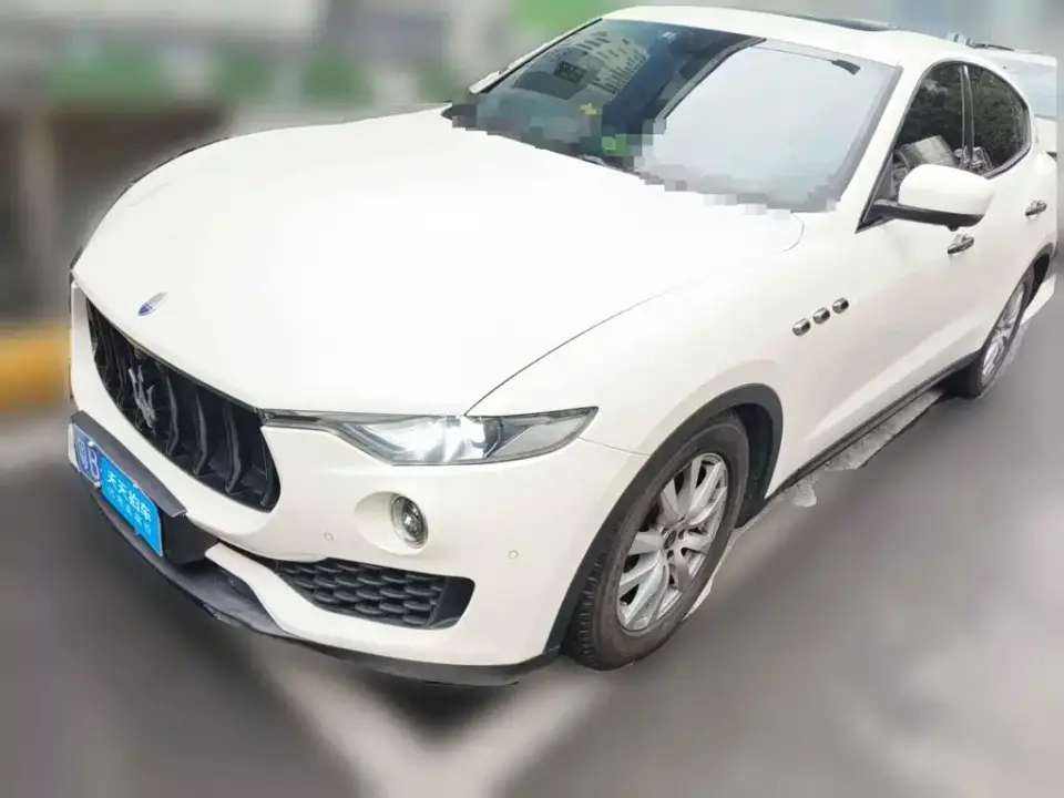 Maserati Levante 3.0T Classic Edition 2019