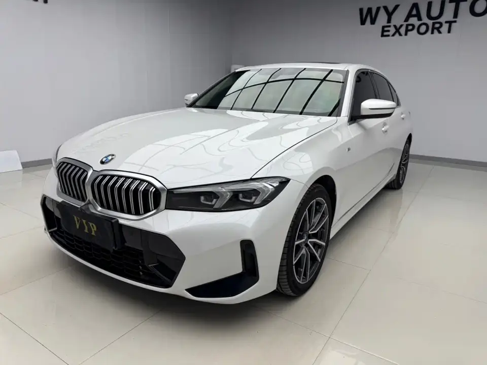 BMW 3 Series 320Li M Sport Package 2023
