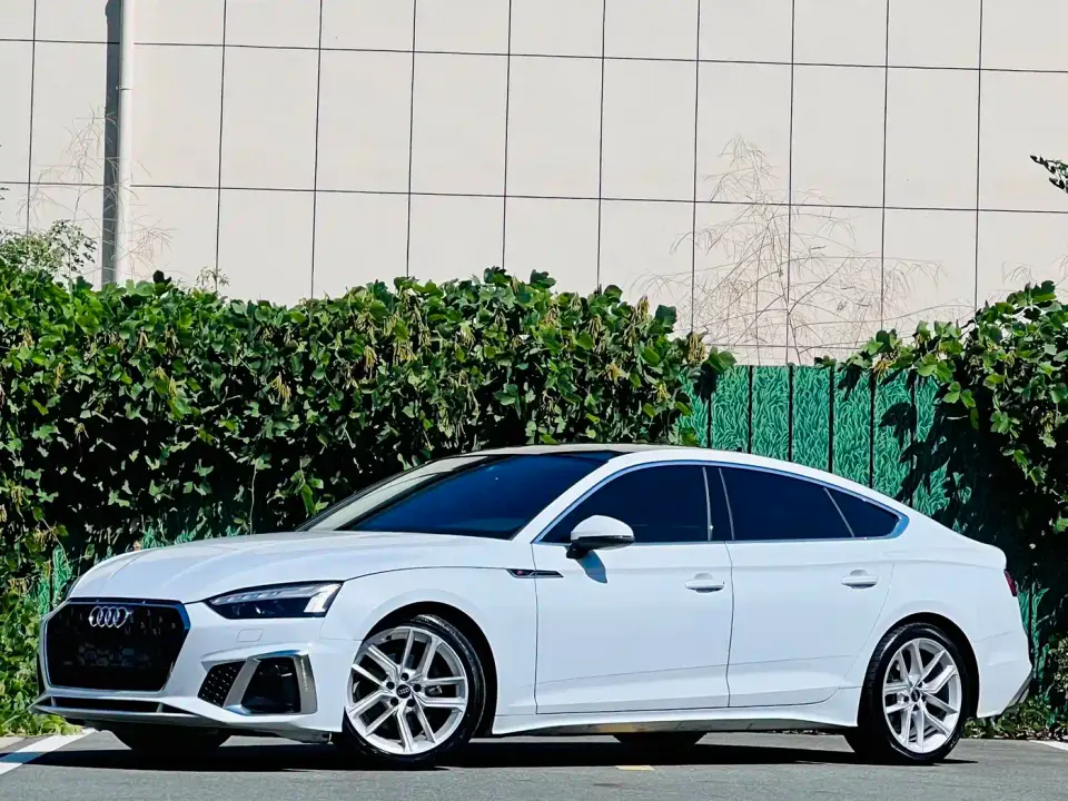 Audi A5 (Import) Sportback 40 TFSI Fashion Dynamic 2024