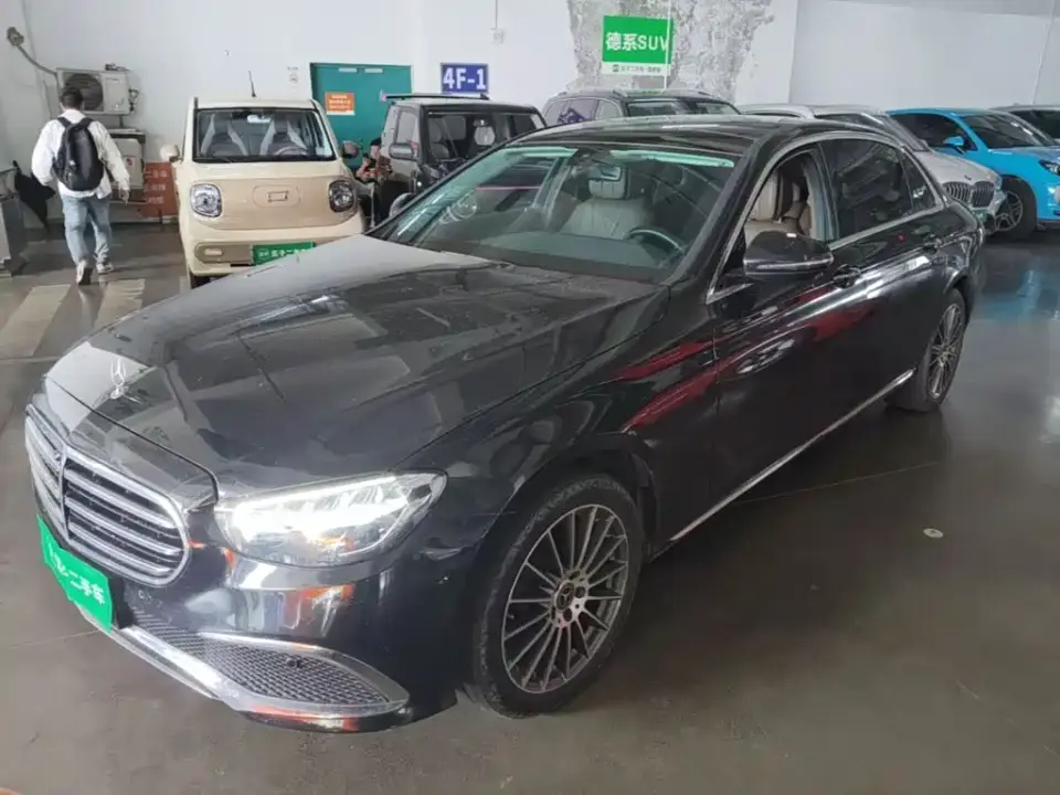 Mercedes-Benz E-Class Facelift E 260 L 2023
