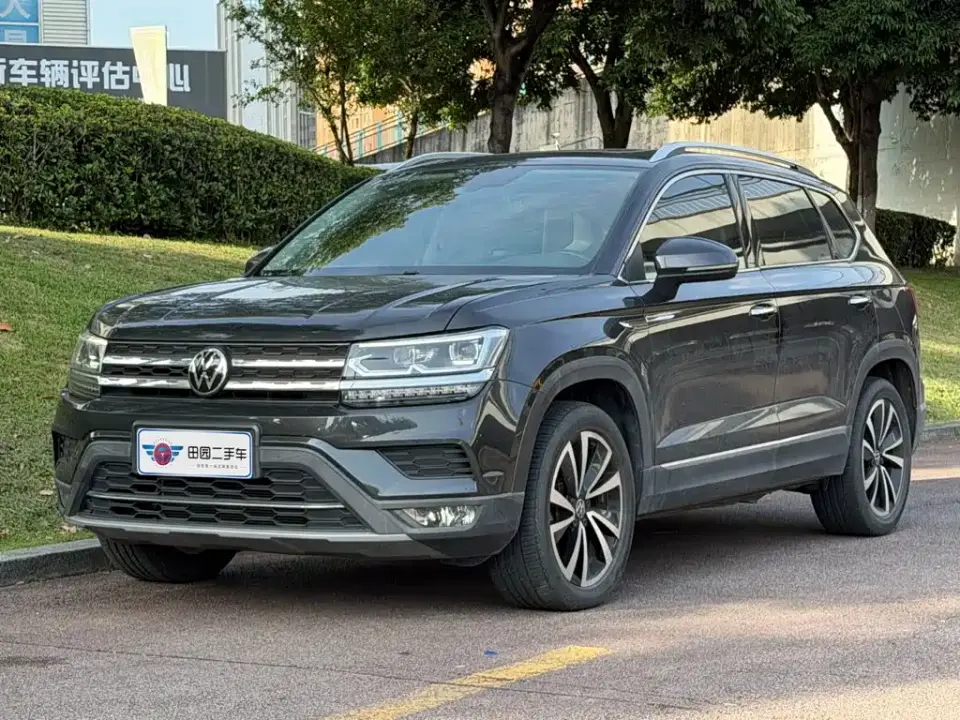 Volkswagen Tharu 330TSI AWD Luxury Edition 2022