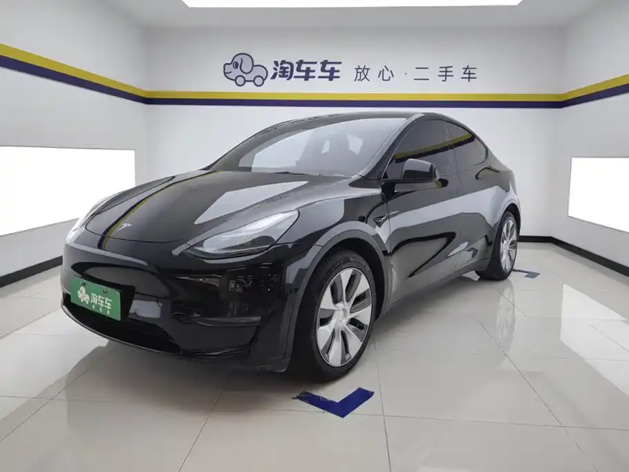 Tesla Model Y Standard Range Rear-Wheel Drive 2021