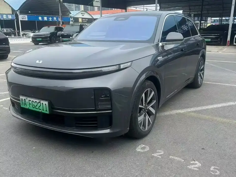 Li Auto L7 Pro 2023