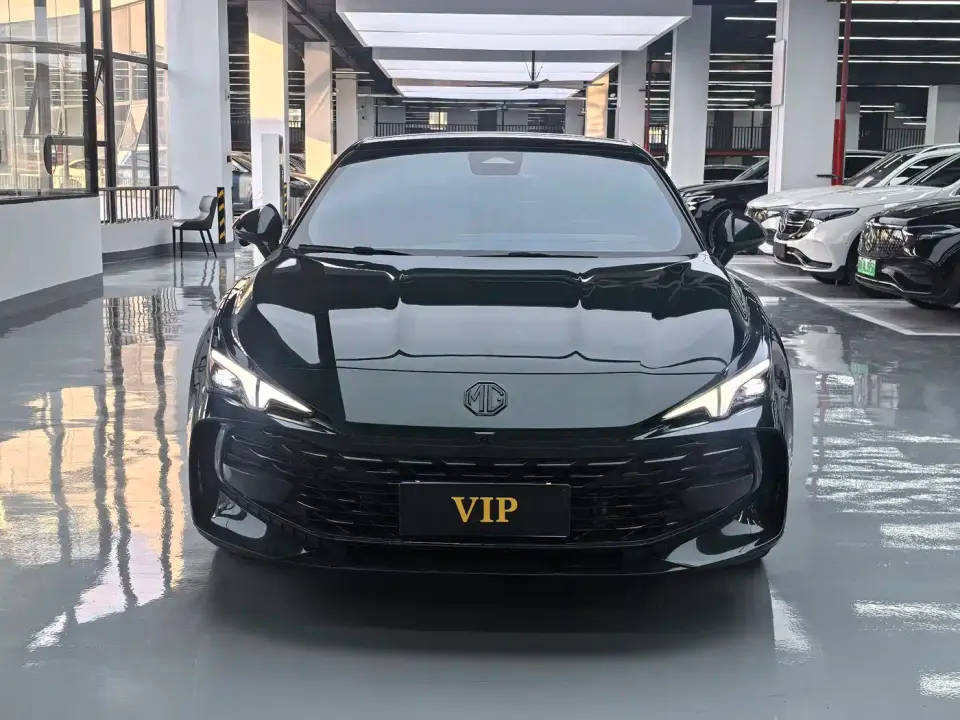 MG MG7 1.5T 300 DCT Elegance Edition 2025