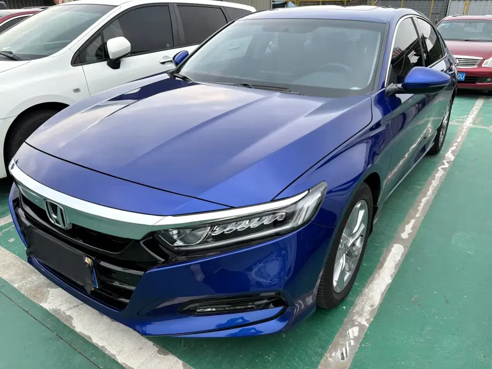 Honda Accord 260TURBO Luxury·Starlight Limited Edition 2021