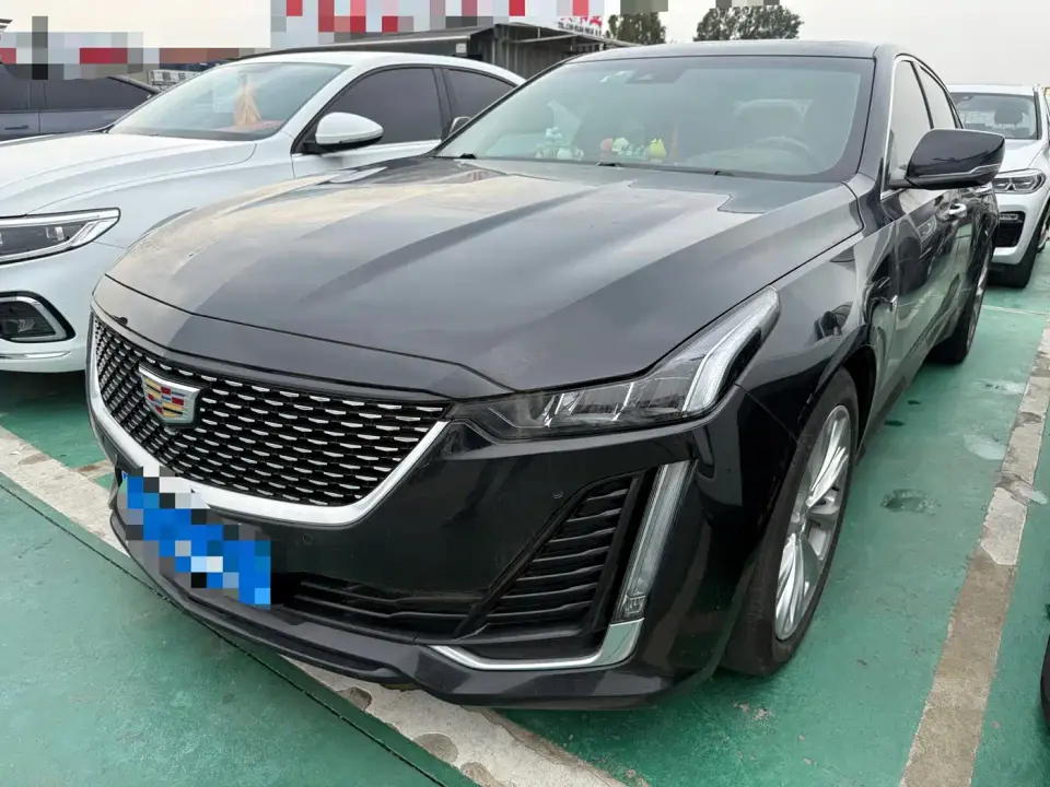 Cadillac CT5 Facelift 28T Luxury Edition 2020
