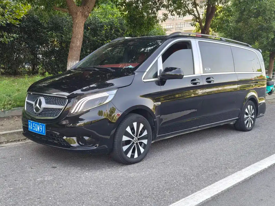 Mercedes-Benz Vito 2.0T Business Edition 7-seater 2022