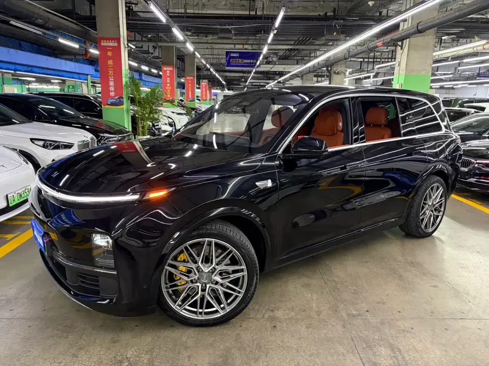Li Auto Li Xiang L9 Model Pro 2023