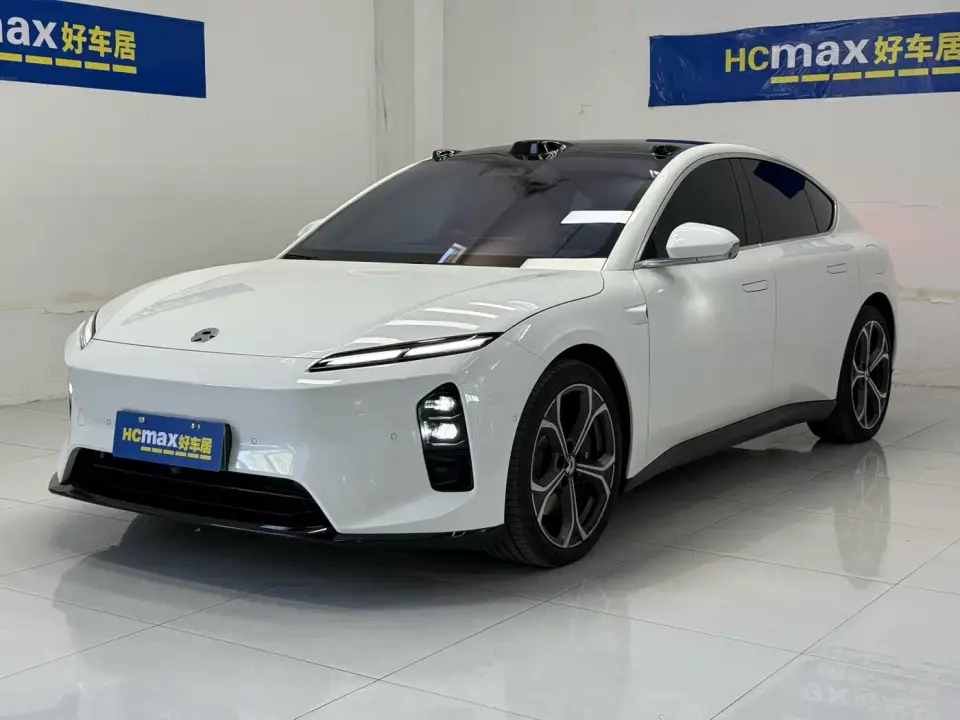 NIO ET5 75kWh 2025