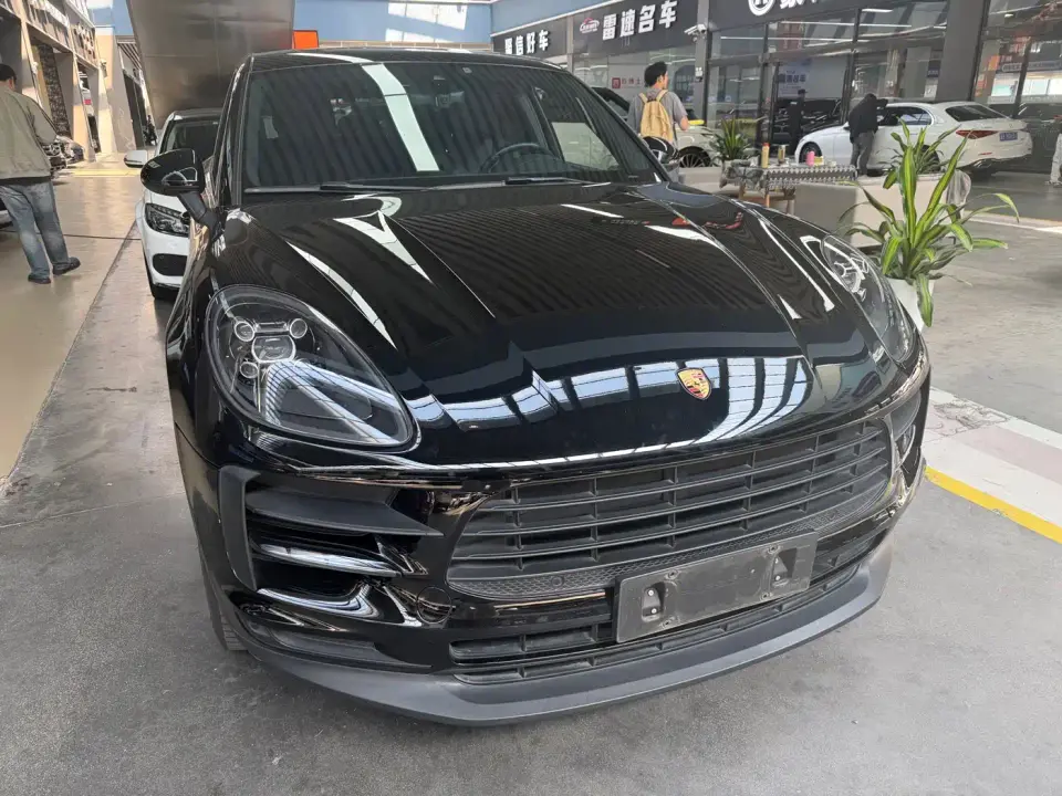 Porsche Macan Macan 2.0T 2019