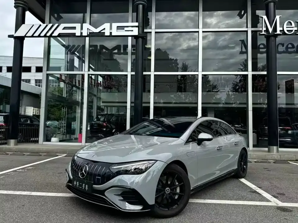 Mercedes-Benz EQE 350 Pioneer Edition 2025