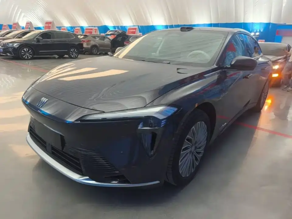 Buick Zenith Sedan Model Base Version 2025