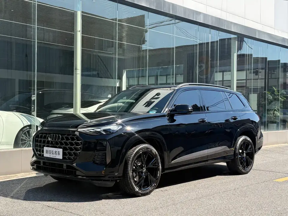 Audi Q6 45 TFSI quattro Dark Warrior Edition 2023