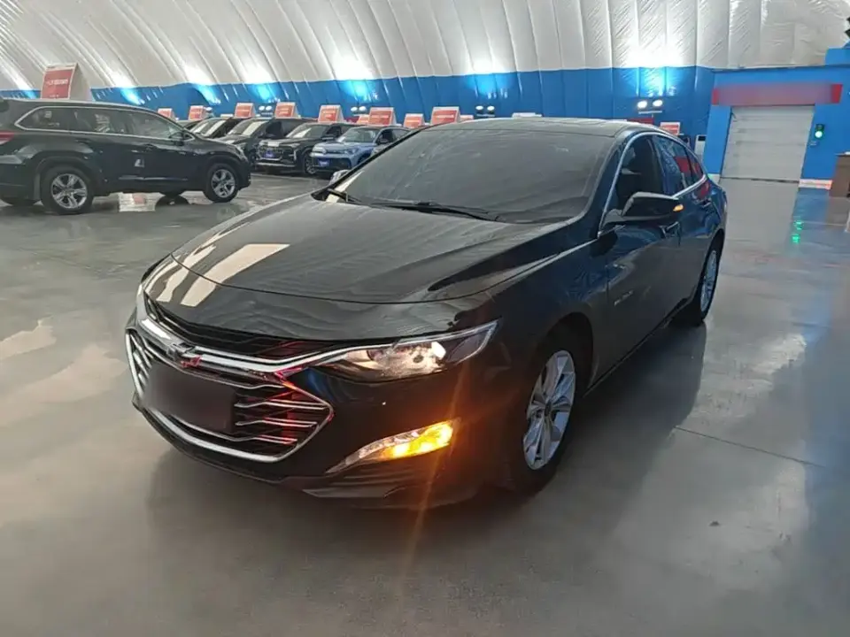 Chevrolet Malibu XL 535T Auto Dynamic Edition 2021