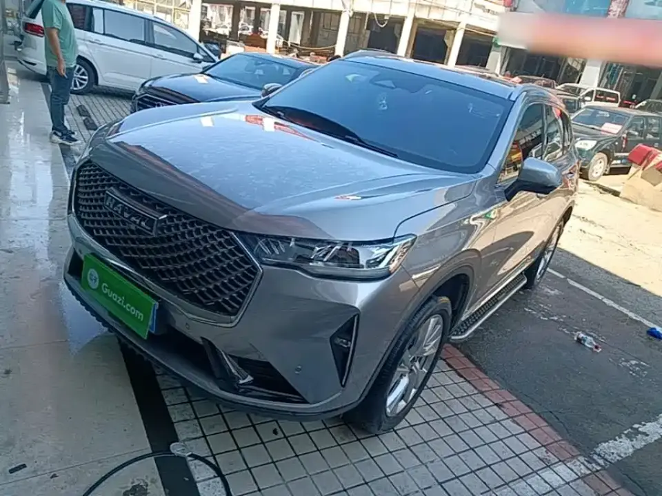 Haval H6 3rd Generation 1.5T Automatic 2WD Supreme 2021