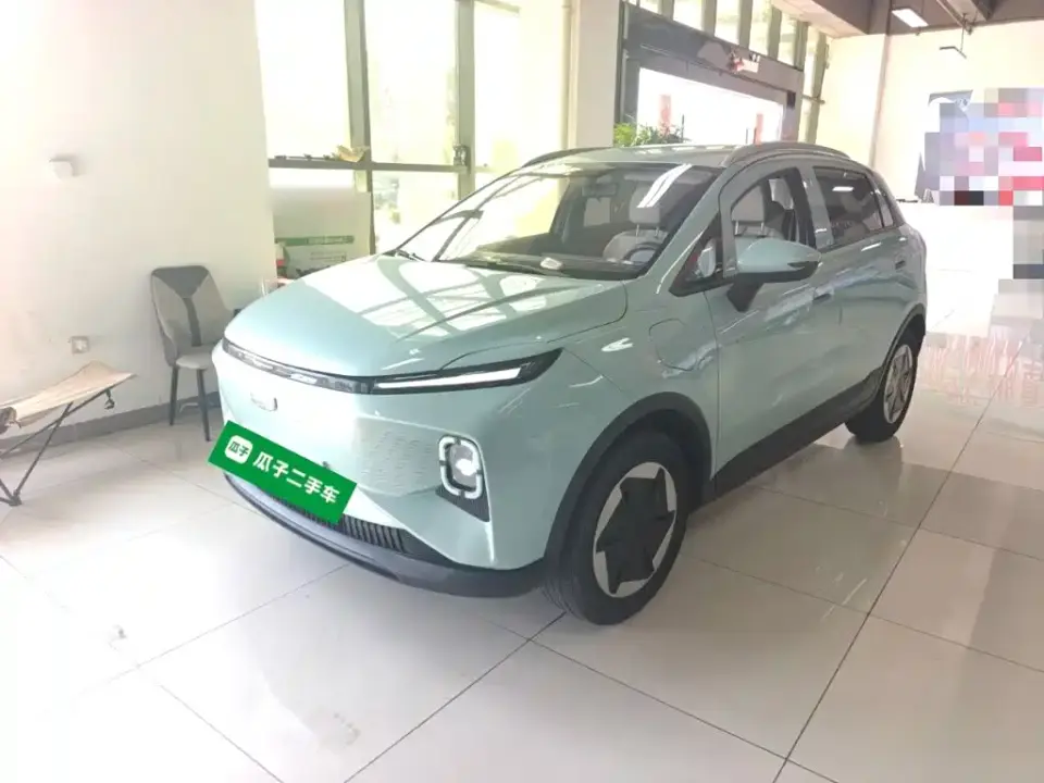 Geely Geometry E Firefly Model 301km Starlight 2024