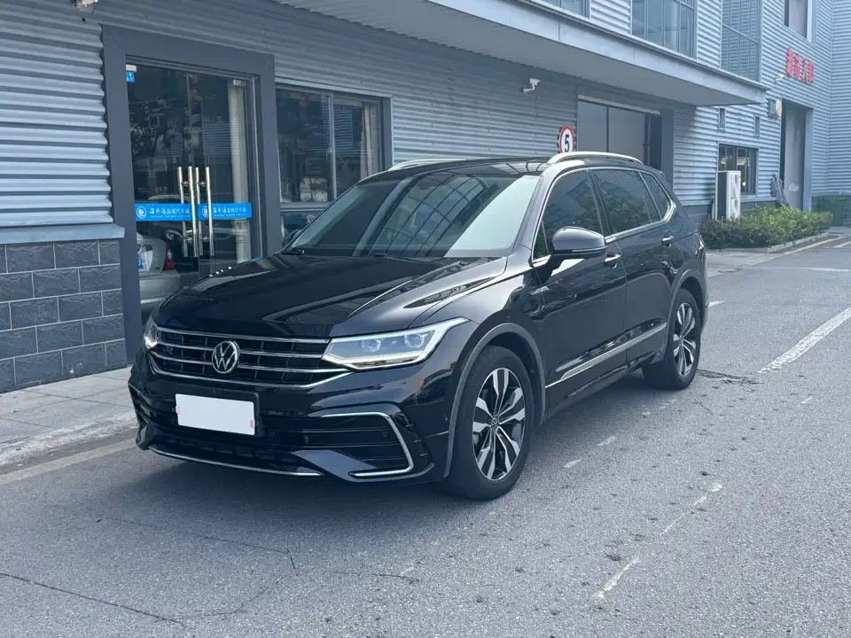 Volkswagen Tiguan L 330TSI Auto 2WD R-Line Premium Edition 2022