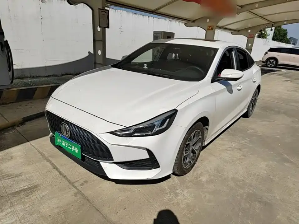 MG MG5 Model 180DVVT CVT Youth Luxury Edition 2021