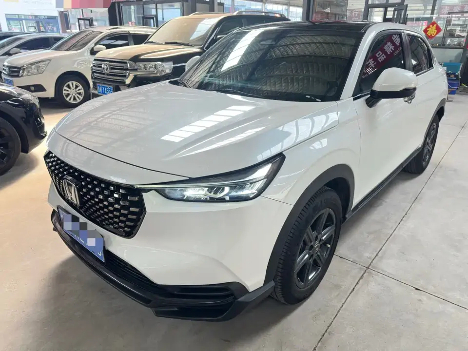 Honda XR-V 1.5L CVT Fever Edition 2023