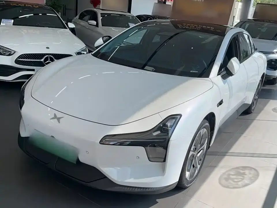 XPeng MONA M03 Model 620 Ultra Long Range 2024