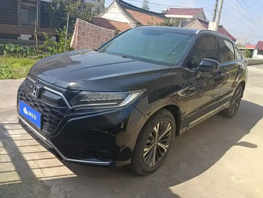 Honda UR-V 370TURBO 4WD Premium Edition 2023