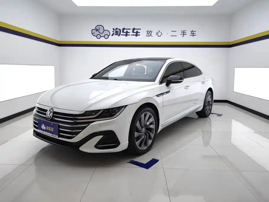 Volkswagen FAW-Volkswagen CC 380TSI Eye-catching Edition 2023