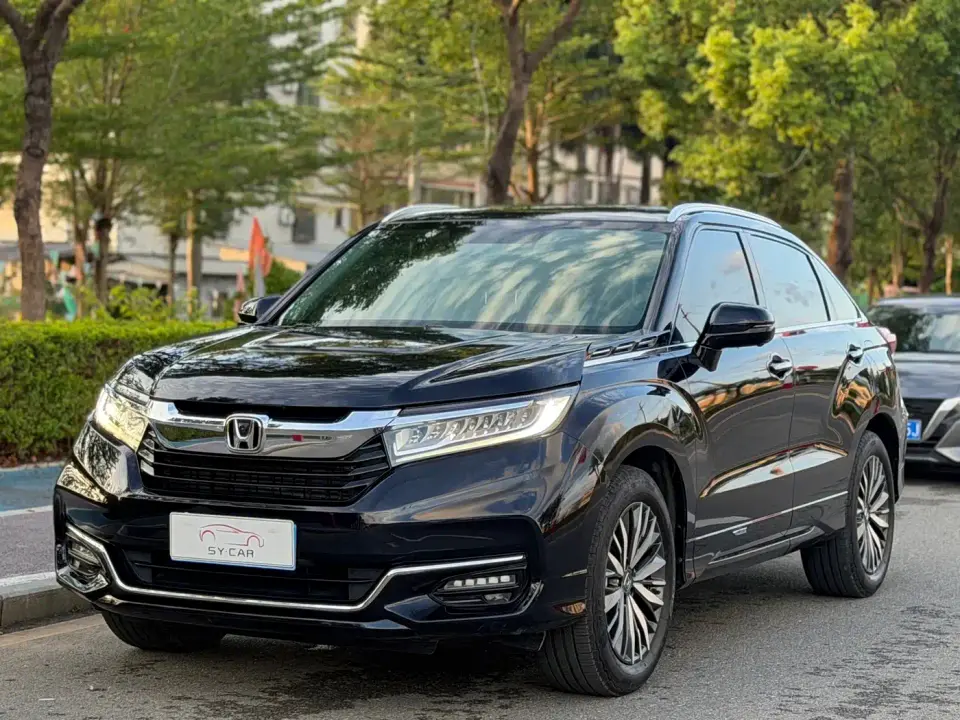 Honda Avancier 370TURBO 4WD Premium Edition 2021
