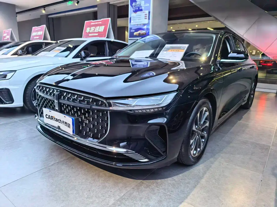 Lincoln Z 2.0T Prestige Edition 2025