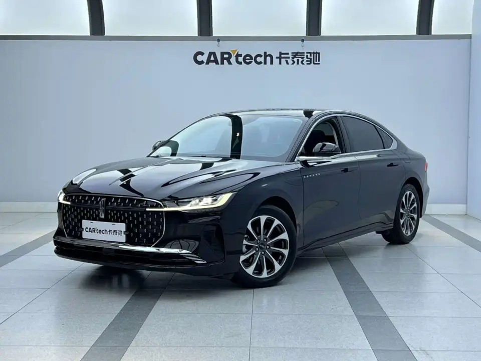Lincoln Z 2.0T Prestige Edition 2025