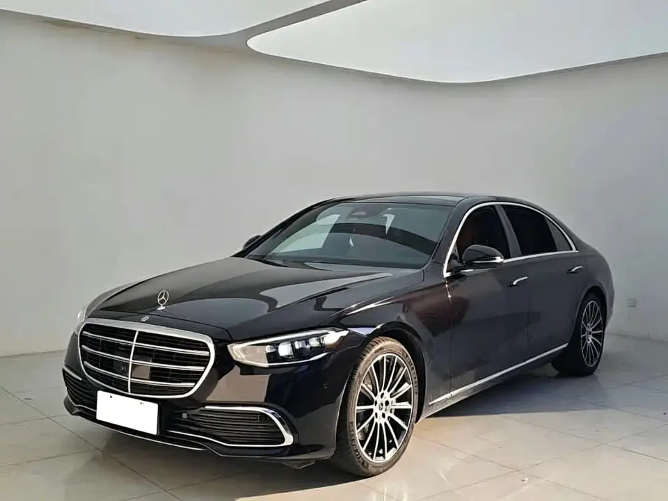 Mercedes-Benz S-Class S 400 L Luxury 2026