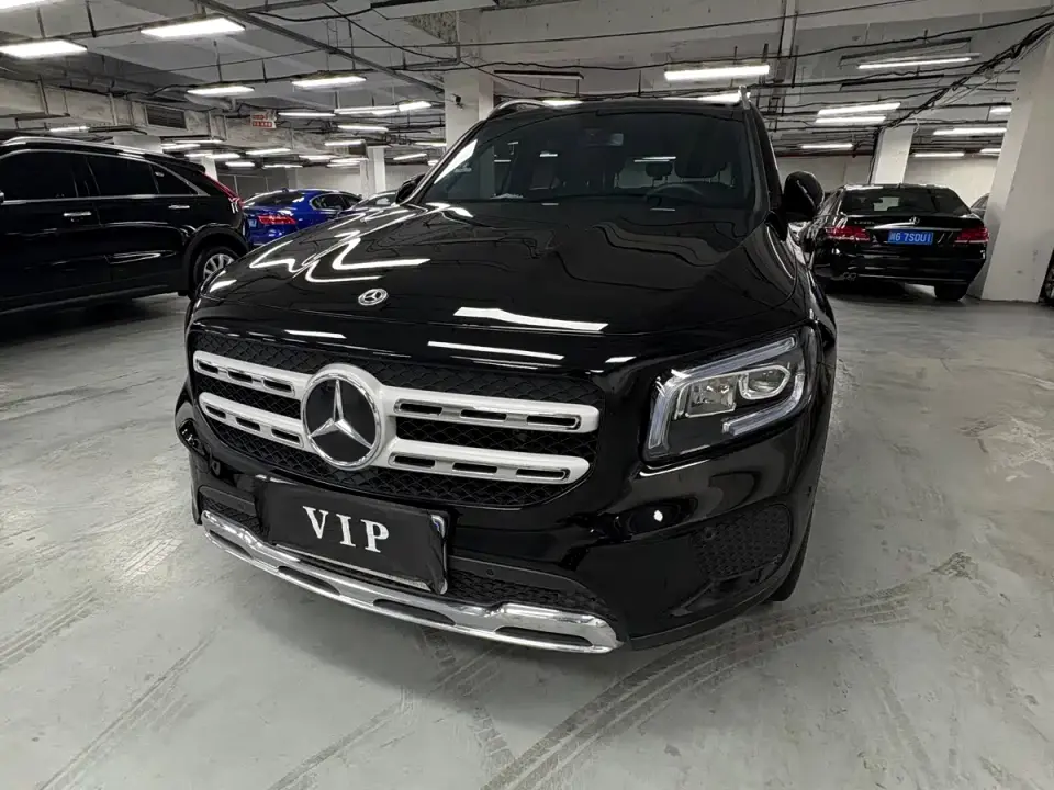 Mercedes-Benz GLB-Class GLB 200 Dynamic 2021