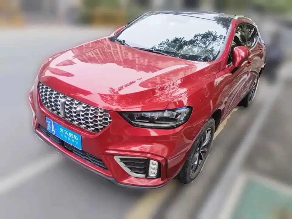 Wey VV5 1.5T 2WD Smart Pioneer 2021
