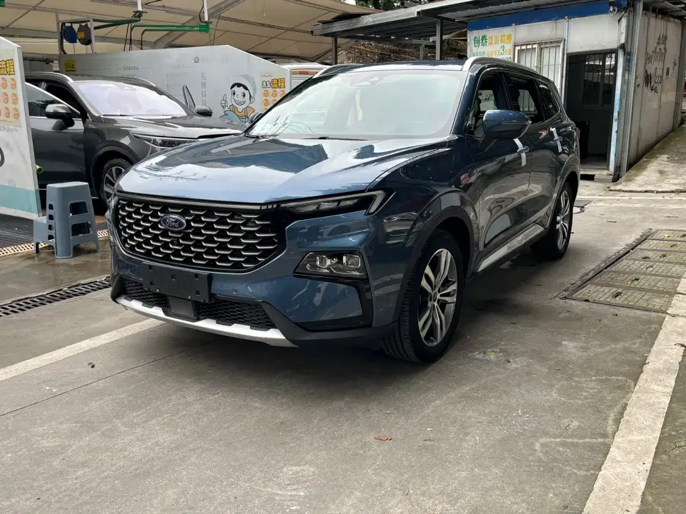 Ford Lingrui EcoBoost 170 Premium 2022