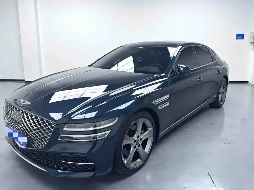 Genesis G80 2.5T RWD Flagship 2022