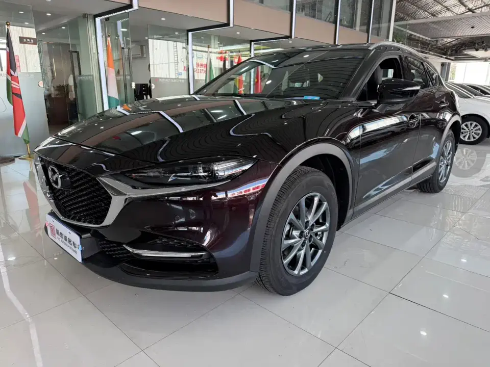 Mazda CX-4 2.0L Auto FWD Skyactiv Taste Edition 2023