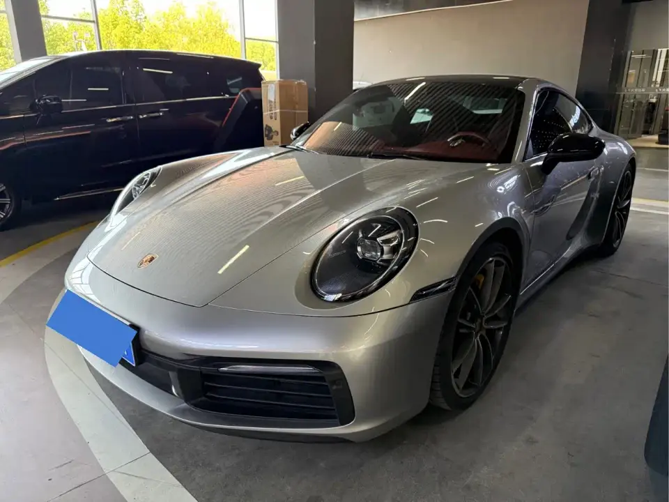 Porsche 911 Carrera S 3.0T 2022