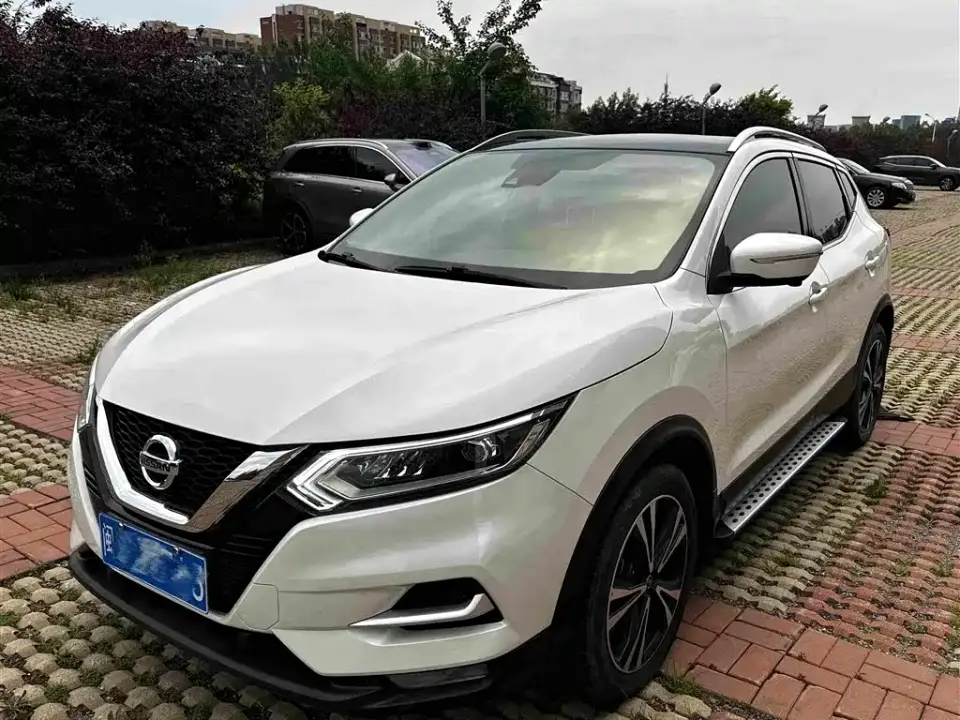 Nissan Qashqai 2.0L CVT XV Prem Luxury Edition 2022