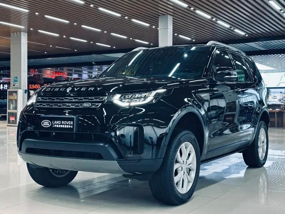 Land Rover Discovery 3.0 SC V6 SE 2019