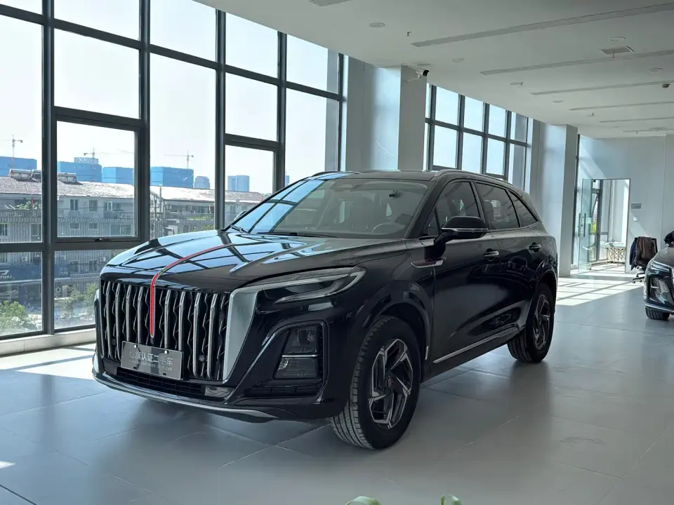 Hongqi HS3 1.5T 2WD Virtue Edition 2024