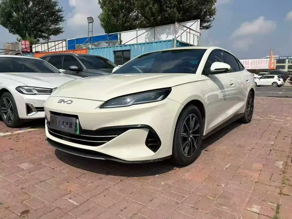 BYD Seal 06 New Energy DM-i 120KM Premium 2024