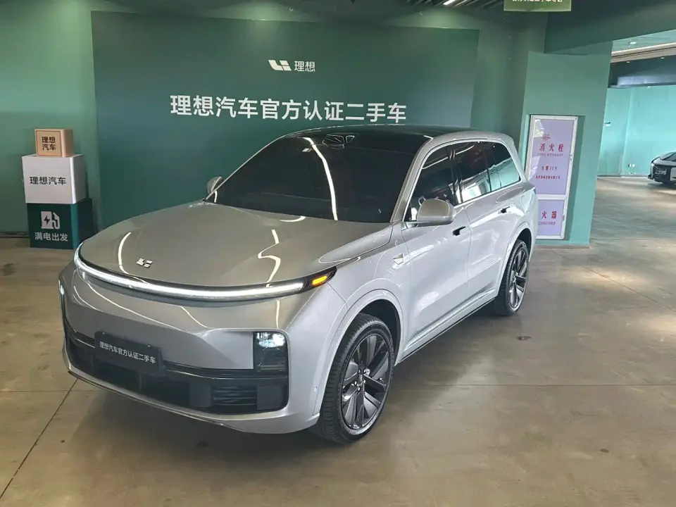 Li Auto Li Xiang L9 Max 2022