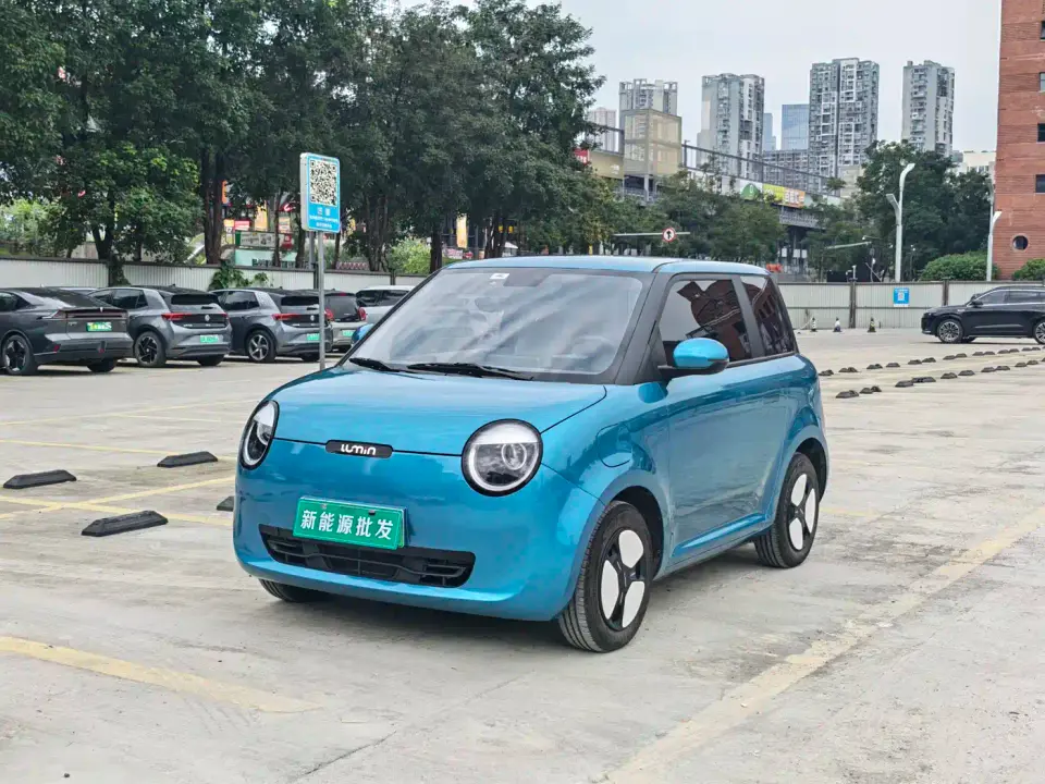 Changan Qiyuan Changan Lumin 301km Honey Sweet 2022