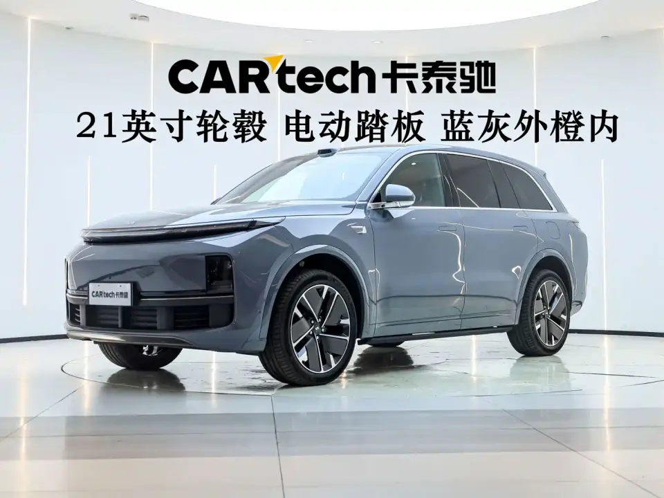 Li Auto Li L8 Ultra Smart Renewal Edition 2025