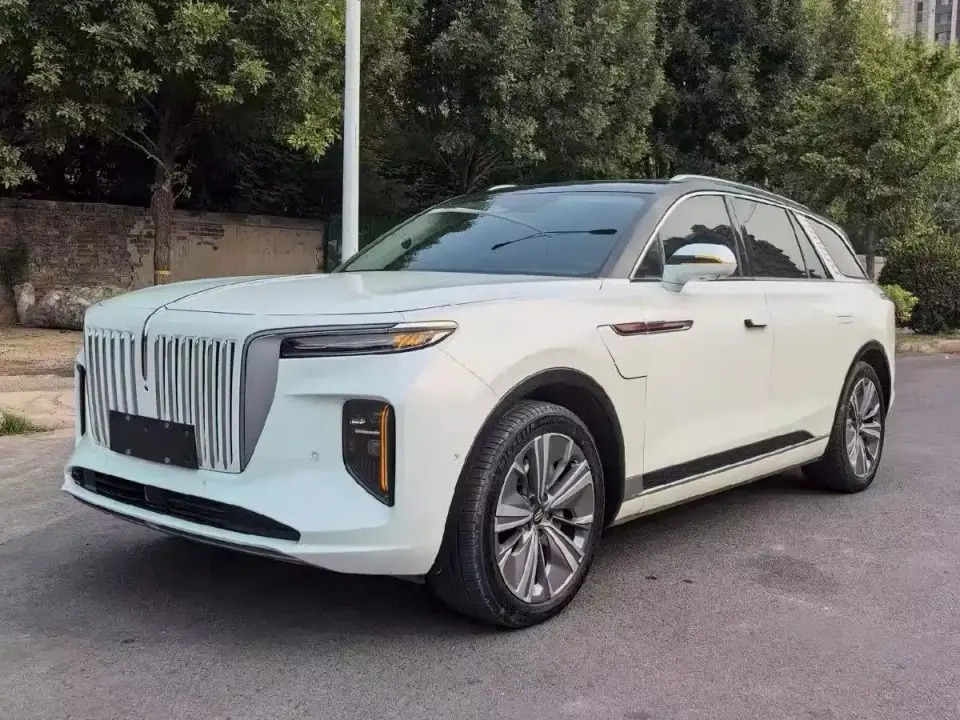 Hongqi E-HS9 510km Flagship Comfort 6-seater 2022