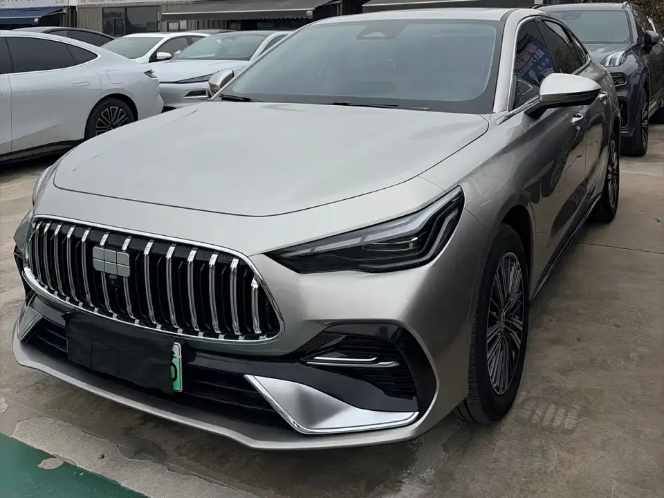Geely Galaxy Galaxy Stellar 6 Base Version 2025