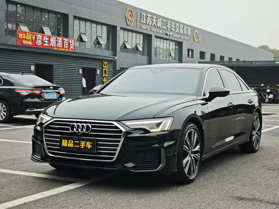 Audi A6L 45 TFSI quattro Premium Sport 2021