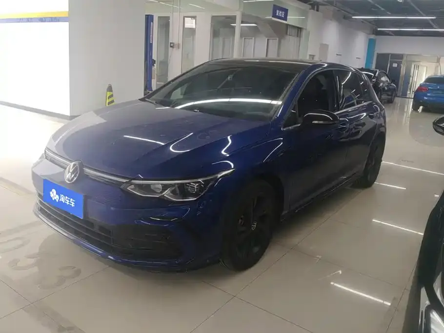Volkswagen Golf 280TSI DSG R-Line 2021